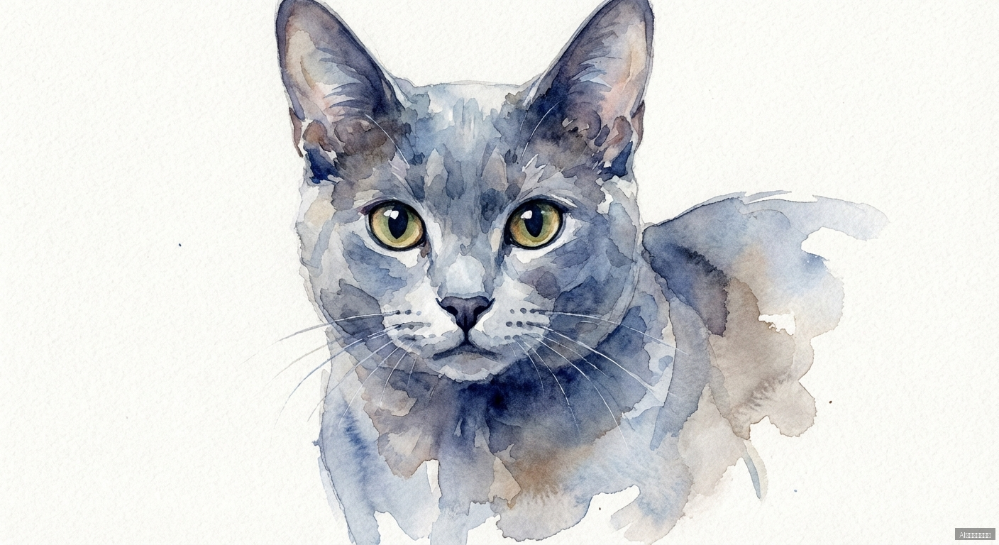 乖乖貓(Korat)