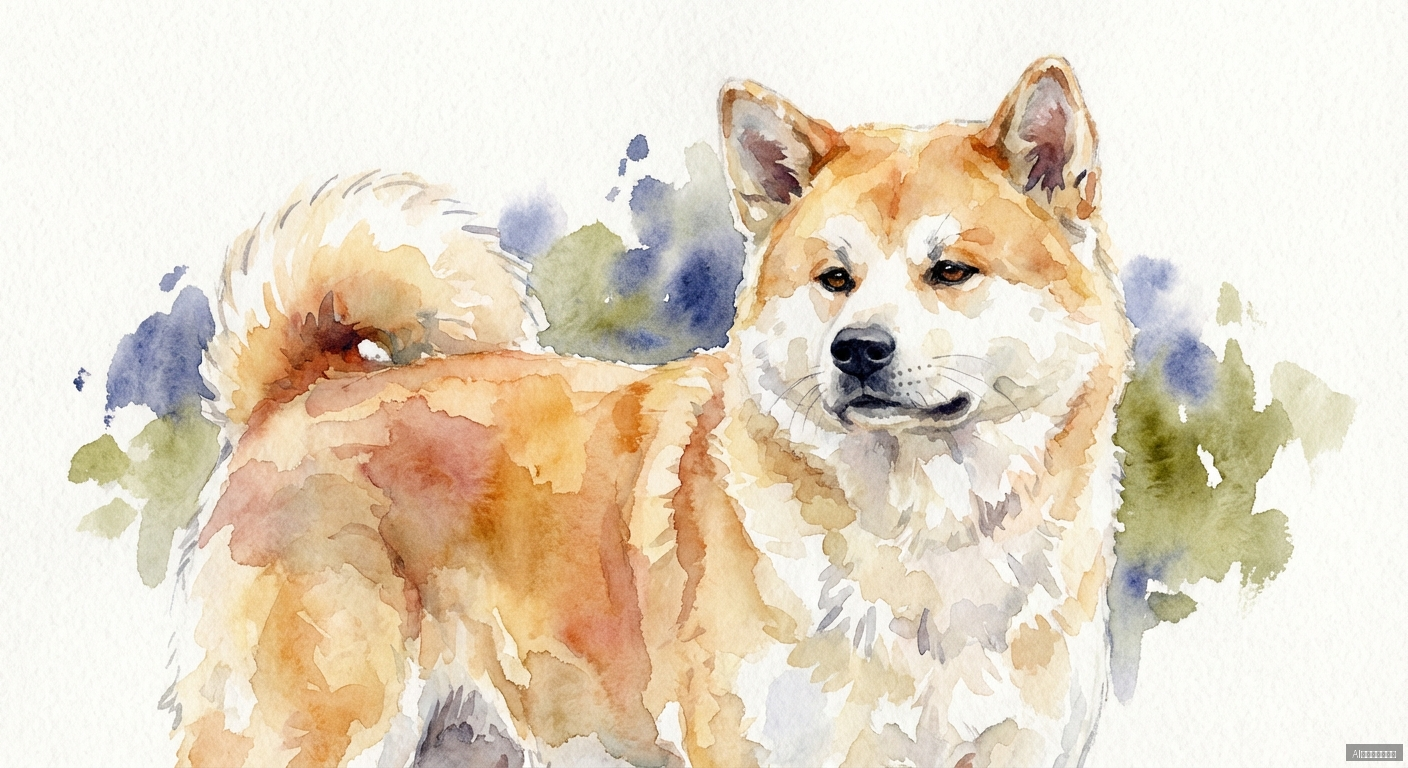 秋田犬