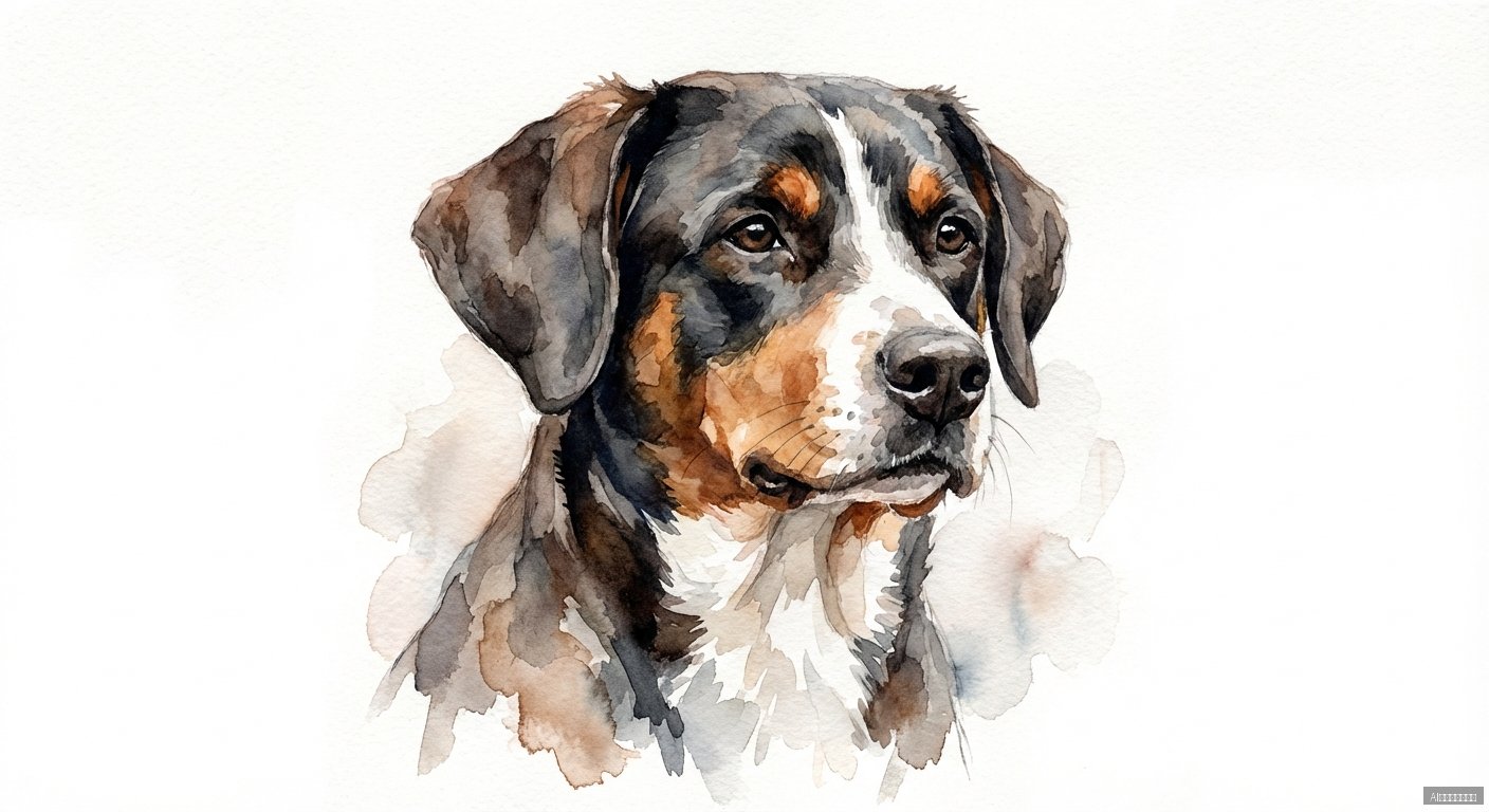 阿彭策爾山犬