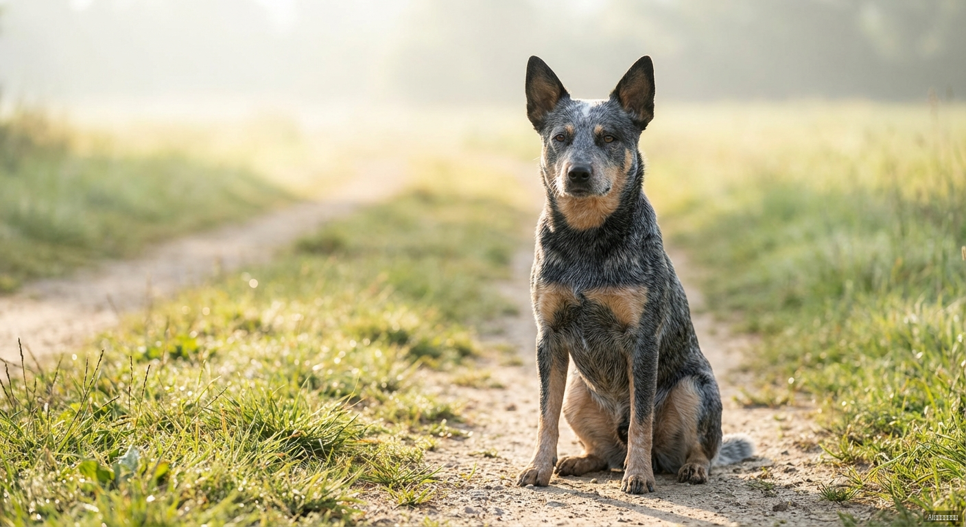 澳洲牧牛犬