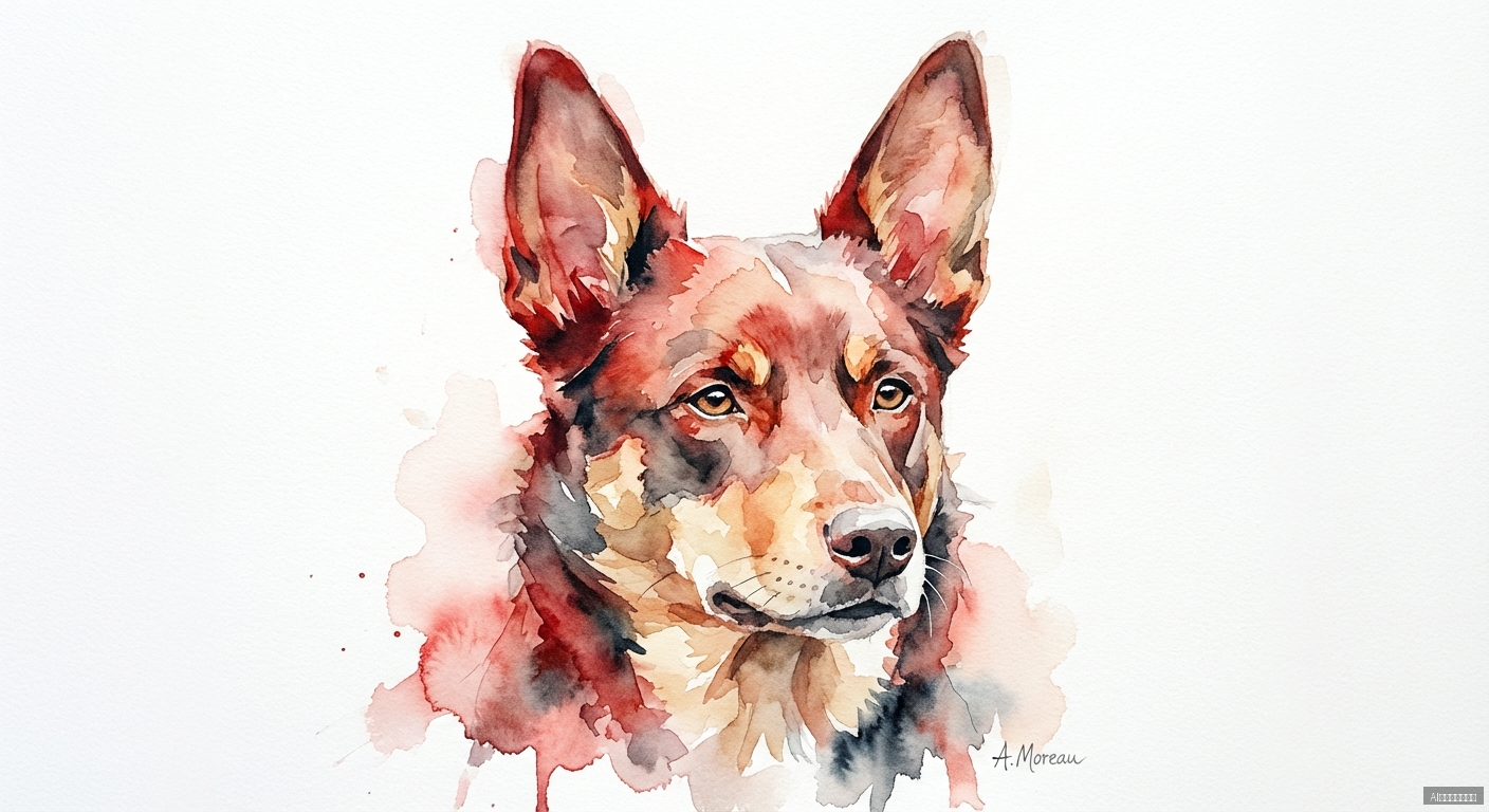 澳洲卡爾比犬