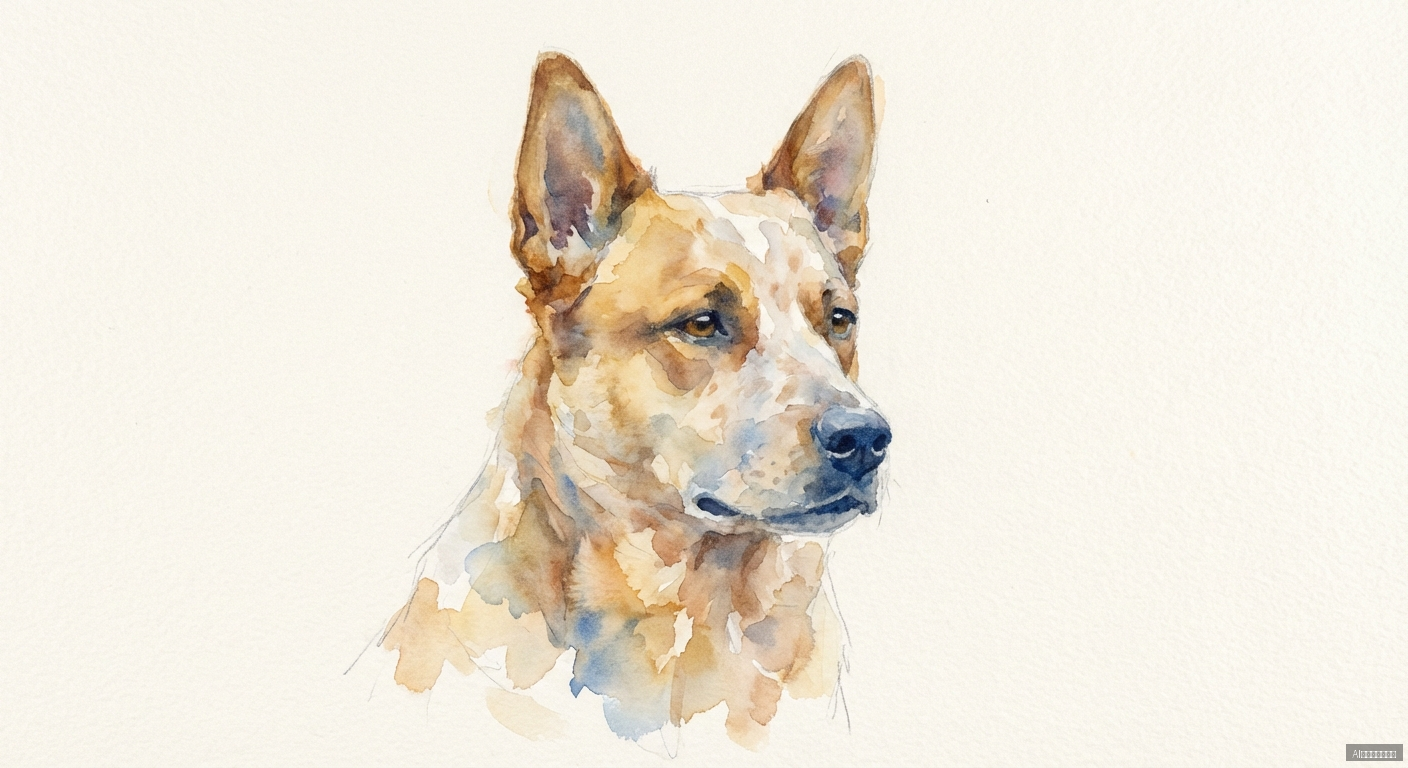 澳洲短尾牧牛犬