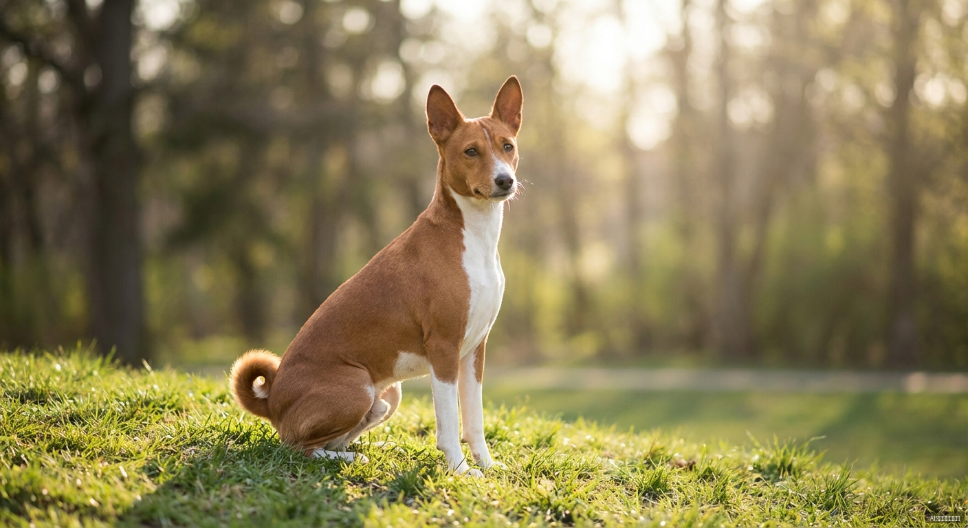 巴仙吉犬