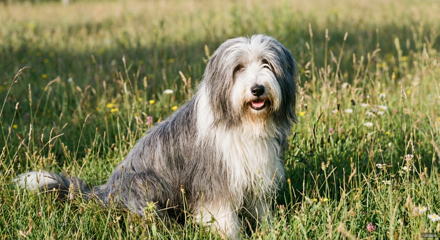 鬍鬚牧羊犬
