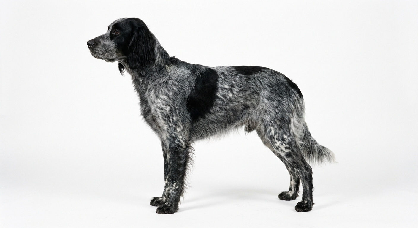 藍色皮卡迪獵犬