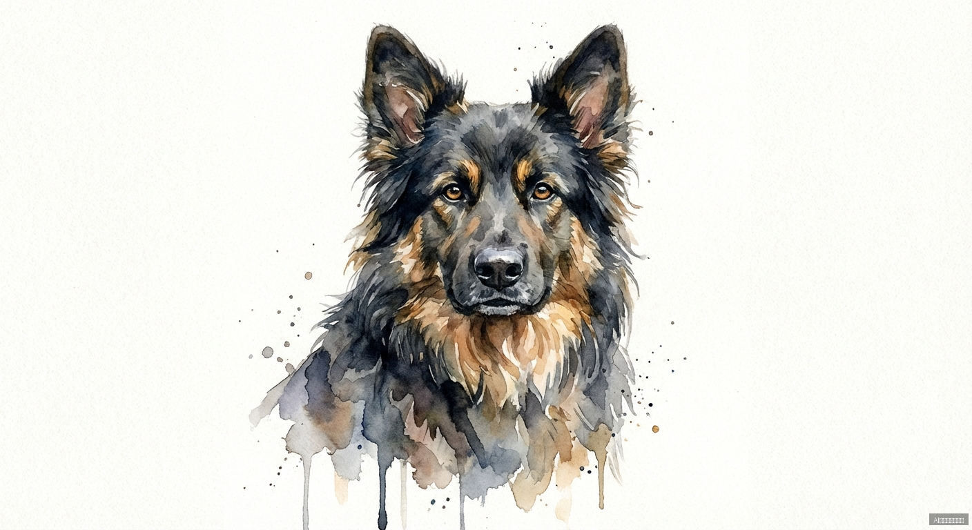 波希米亞牧羊犬
