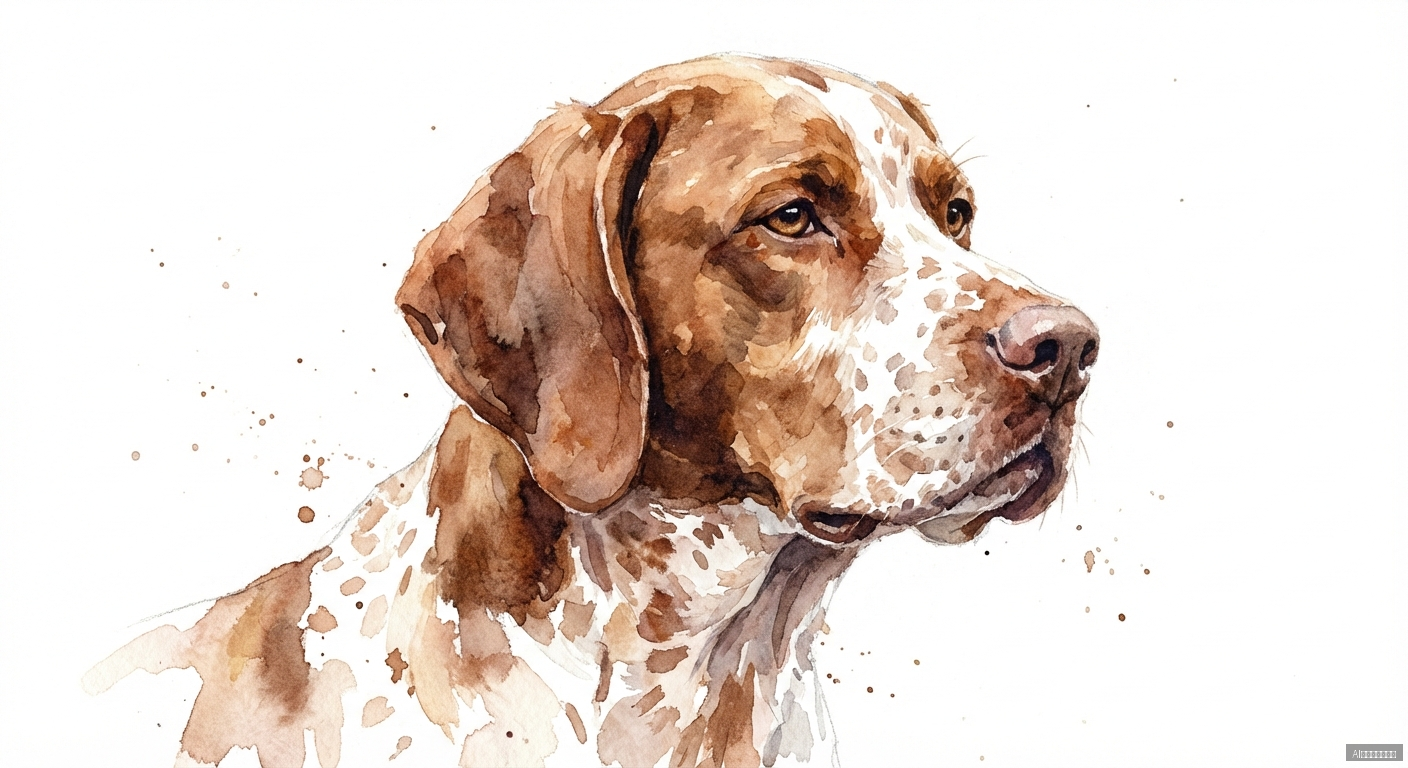 法國庇里牛斯指示犬（French Pointing Dog - Pyrenean Type）
