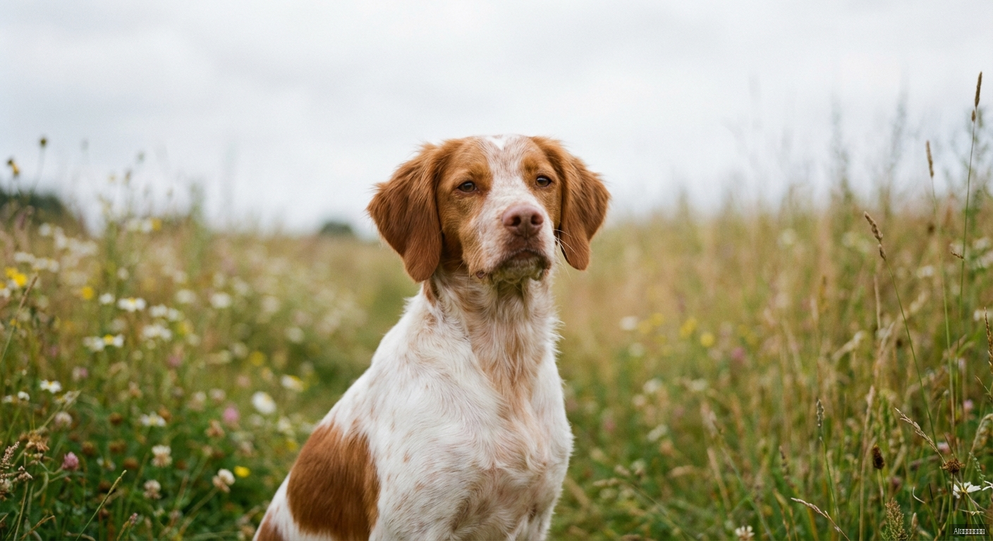 布列塔尼犬