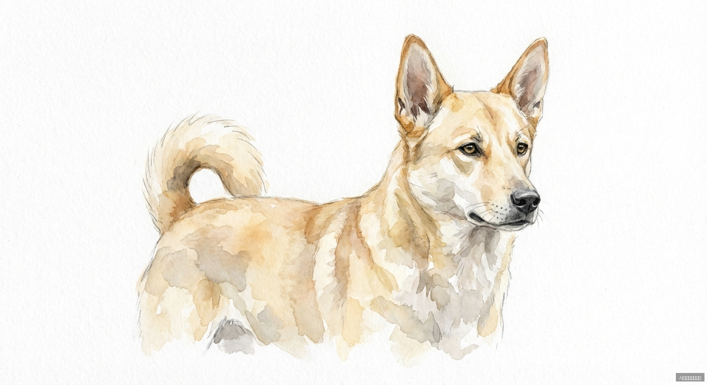 迦南犬