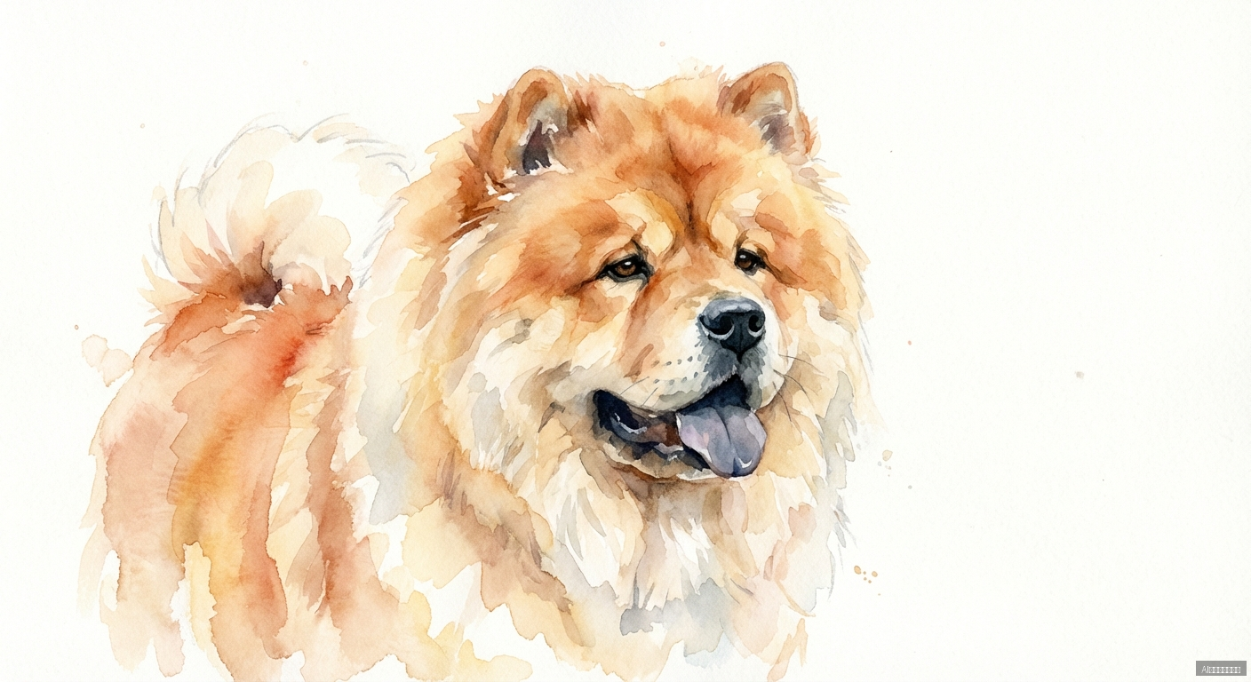 鬆獅犬