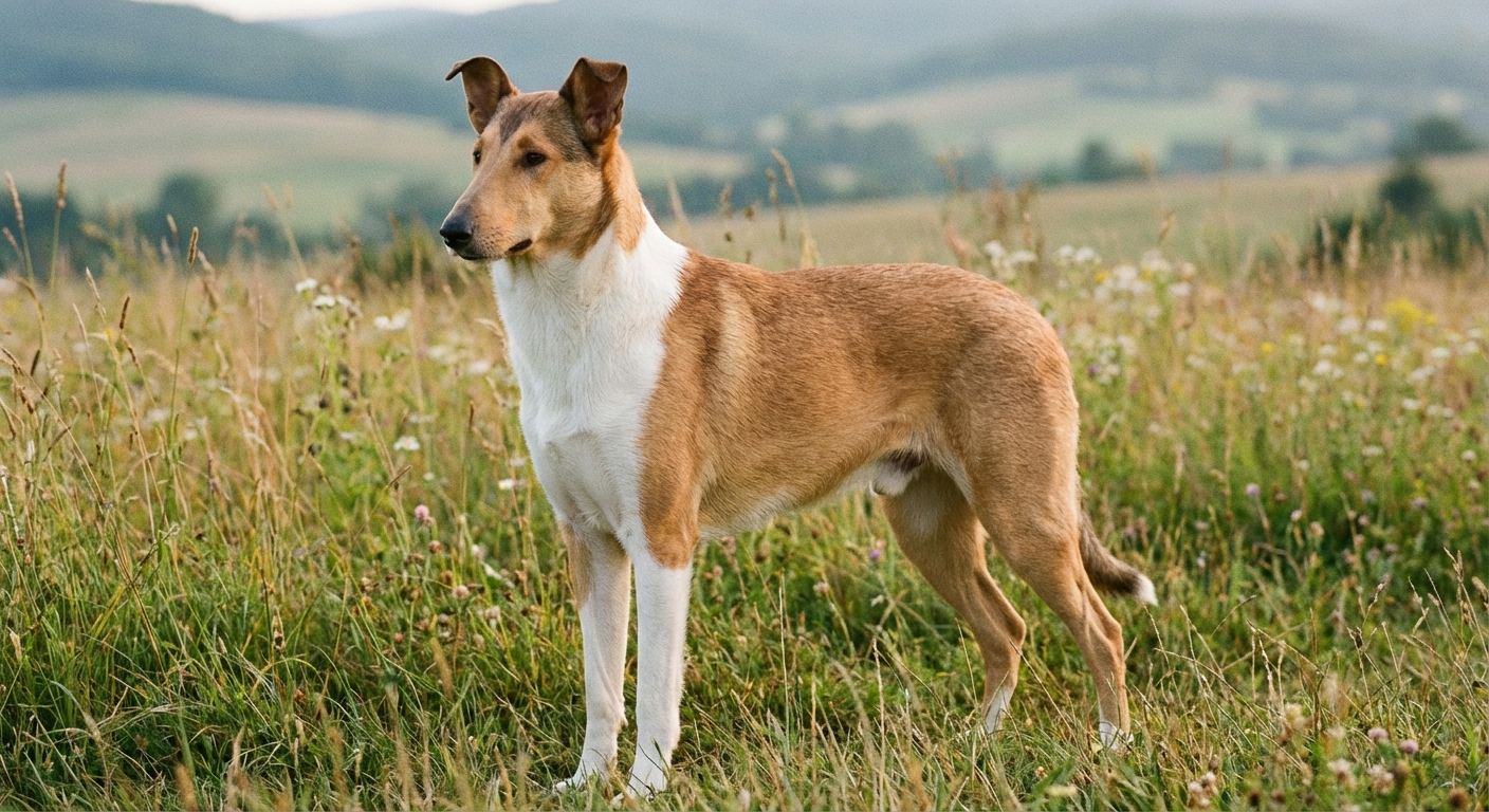 短毛牧羊犬（Collie Smooth）