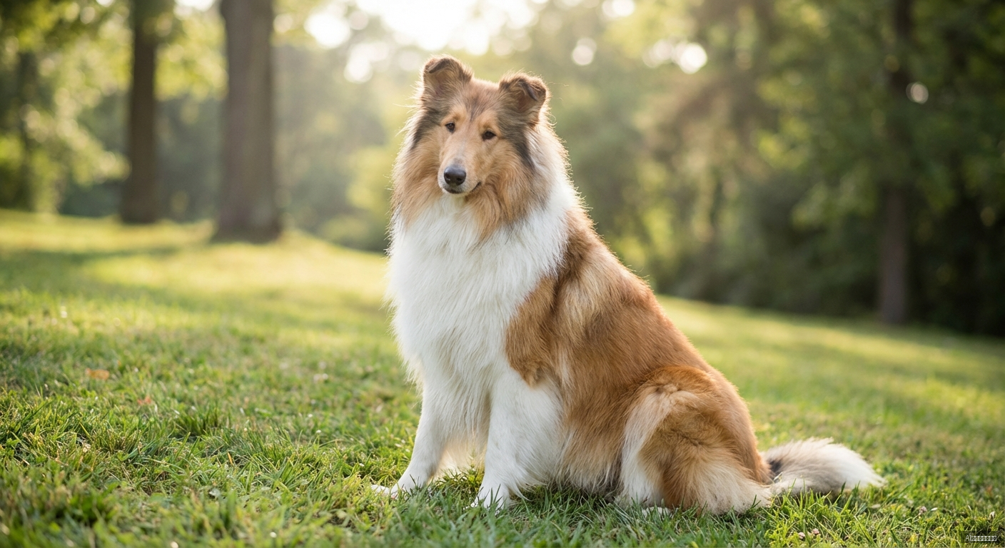 蘇格蘭牧羊犬