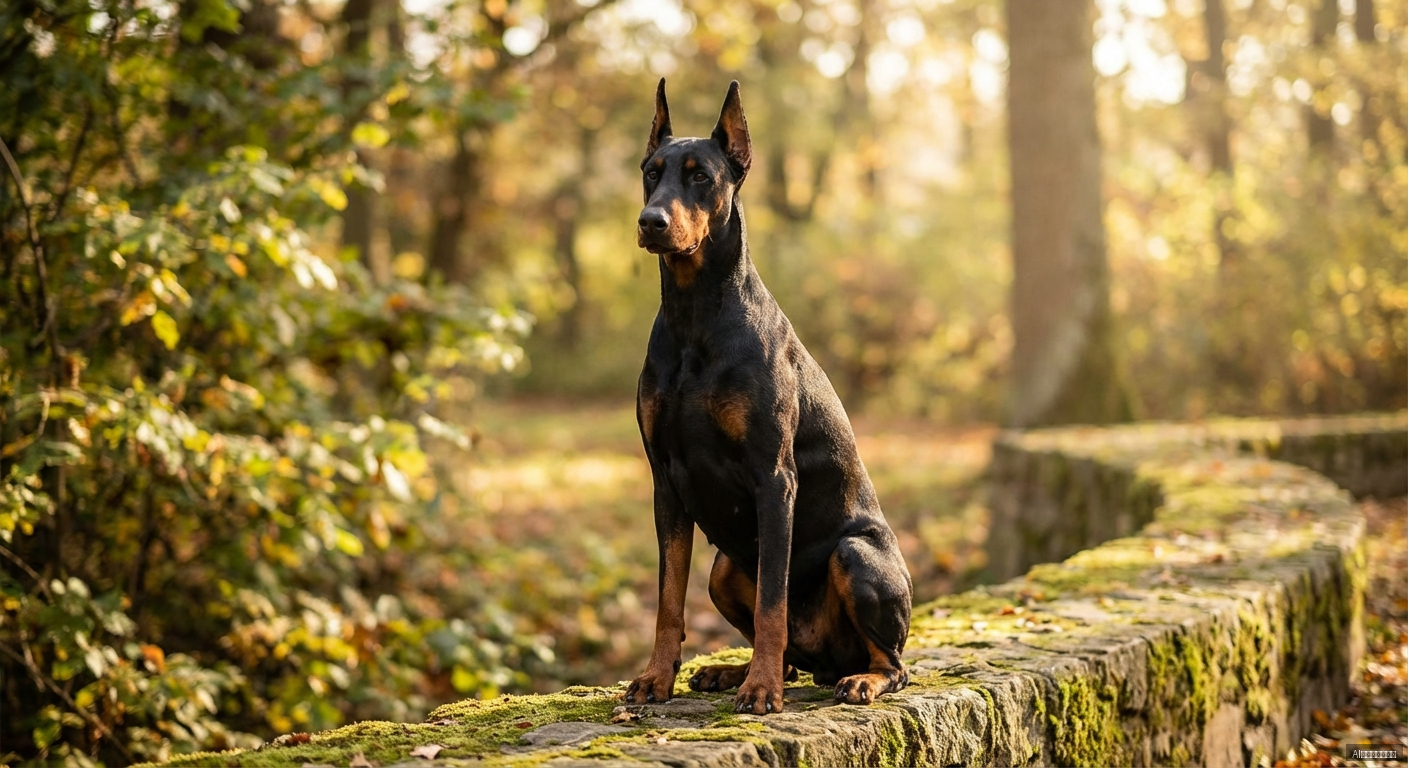 杜賓犬
