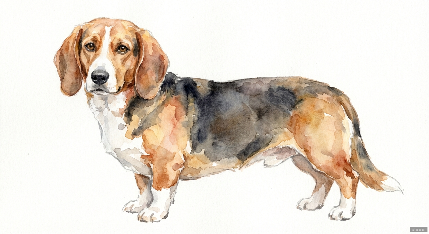 德雷弗獵犬(Drever)