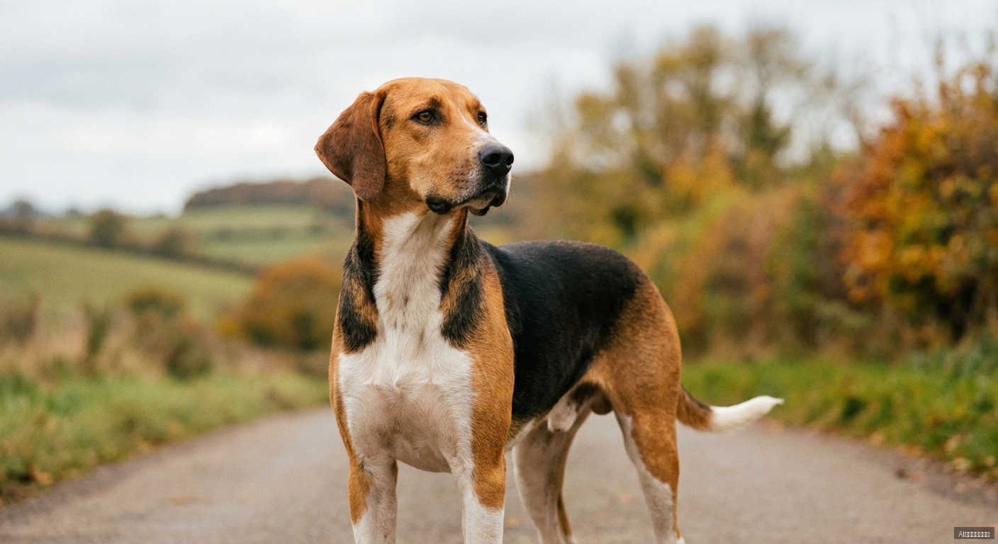 英國獵狐犬