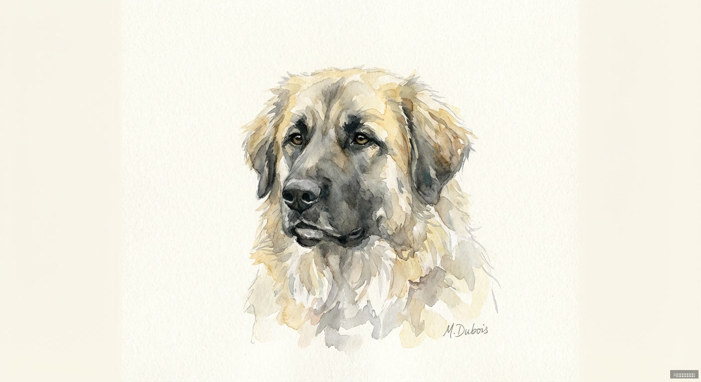 埃斯特雷拉山犬(Estrela Mountain Dog)