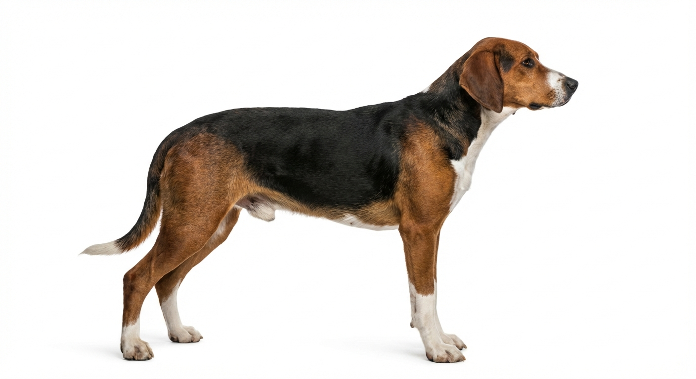 芬蘭獵犬（Finnish Hound）