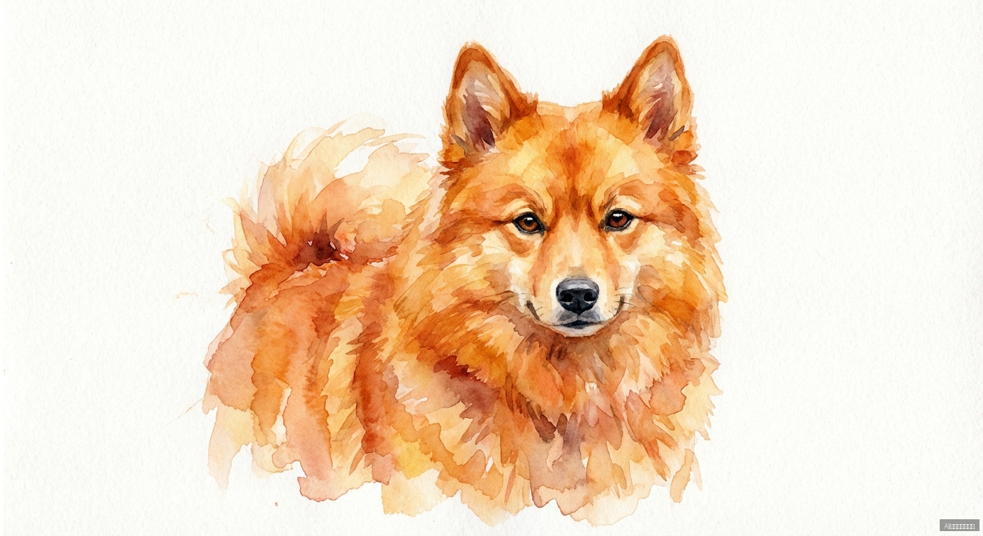 芬蘭狐狸犬