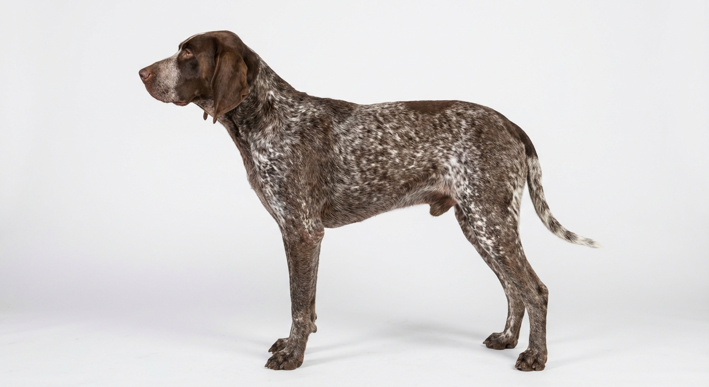 法國指示犬(加斯科涅型)(French Pointing Dog - Gascogne Type)