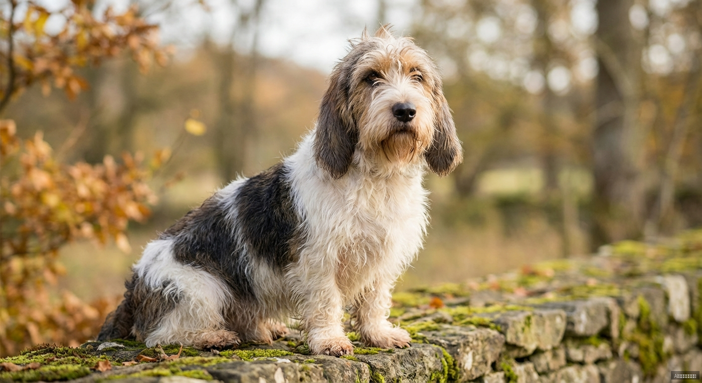 大巴塞格里芬犬（Grand Basset Griffon Vendeen）