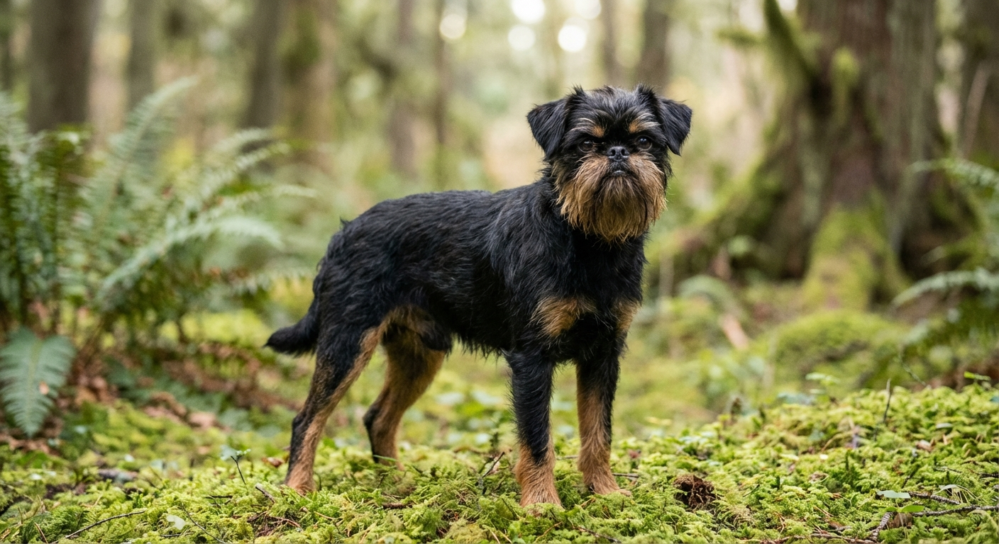 比利時獵犬（Griffon Belge）
