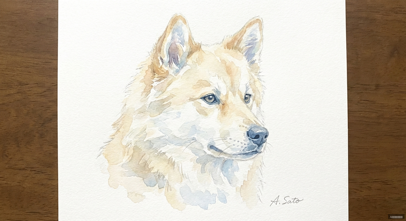 北海道犬