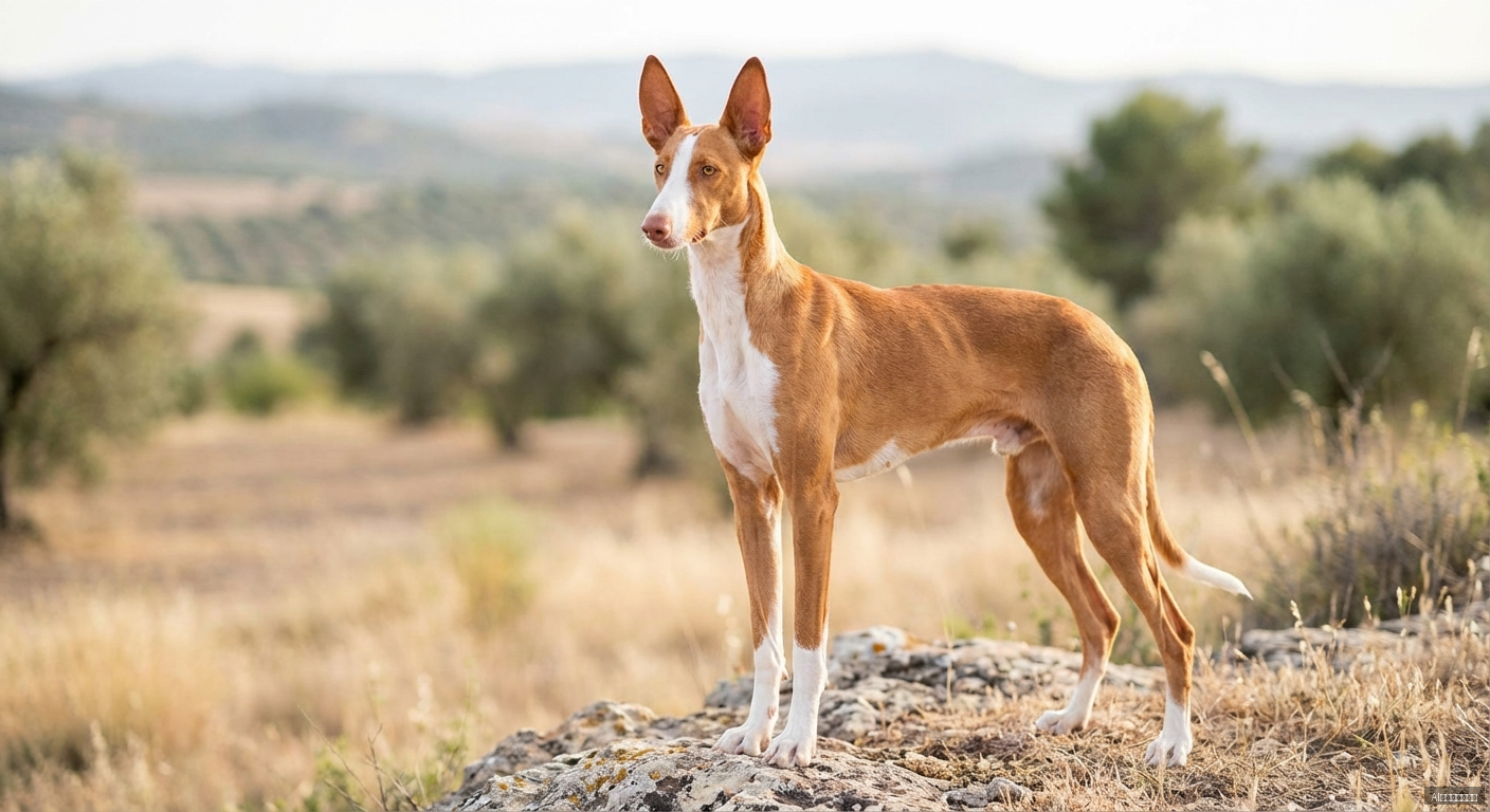 伊比薩獵犬