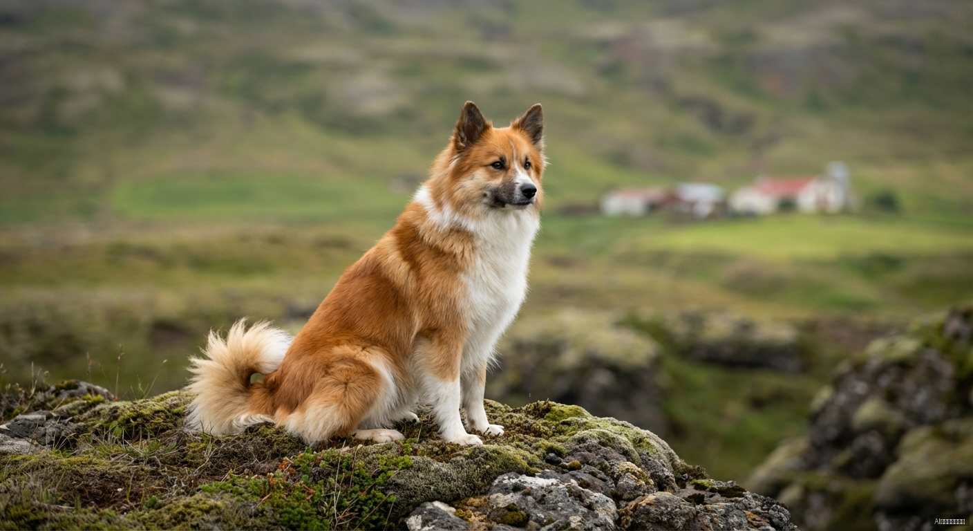 冰島牧羊犬