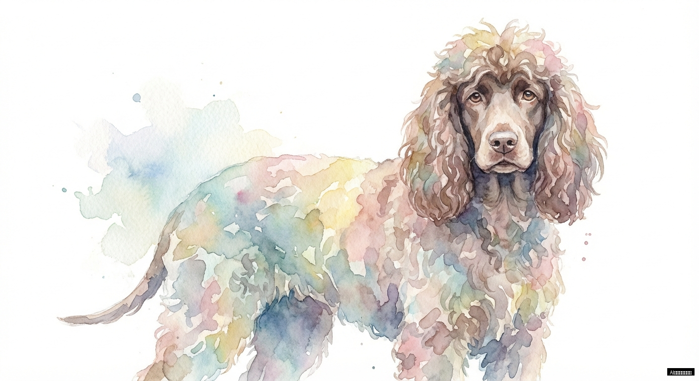 愛爾蘭水獵犬