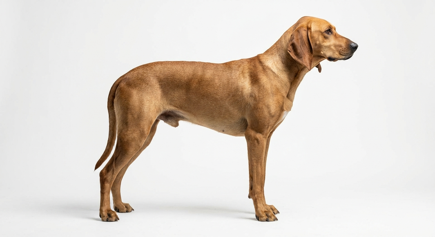 義大利短毛賽古奧犬（Italian Short-haired Segugio）