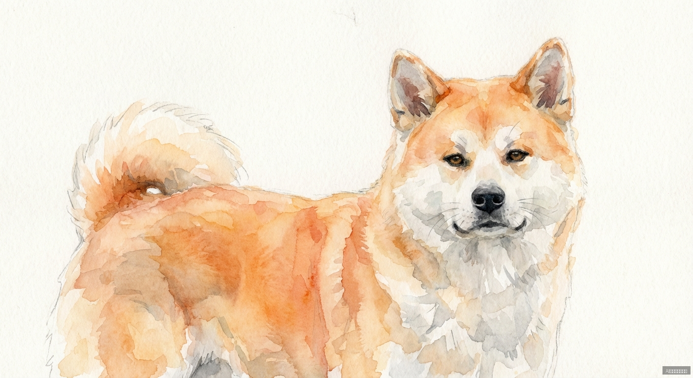 日本秋田犬