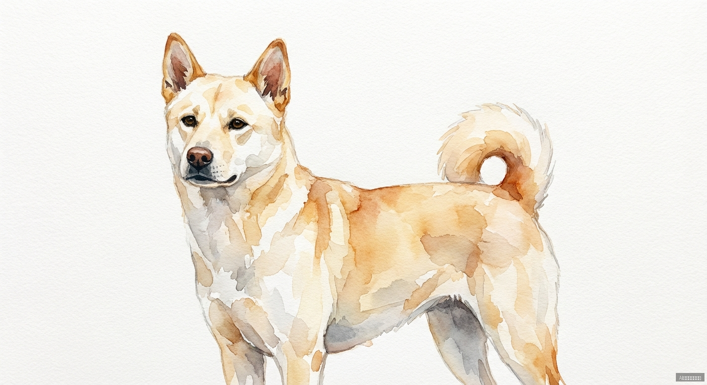 珍島犬