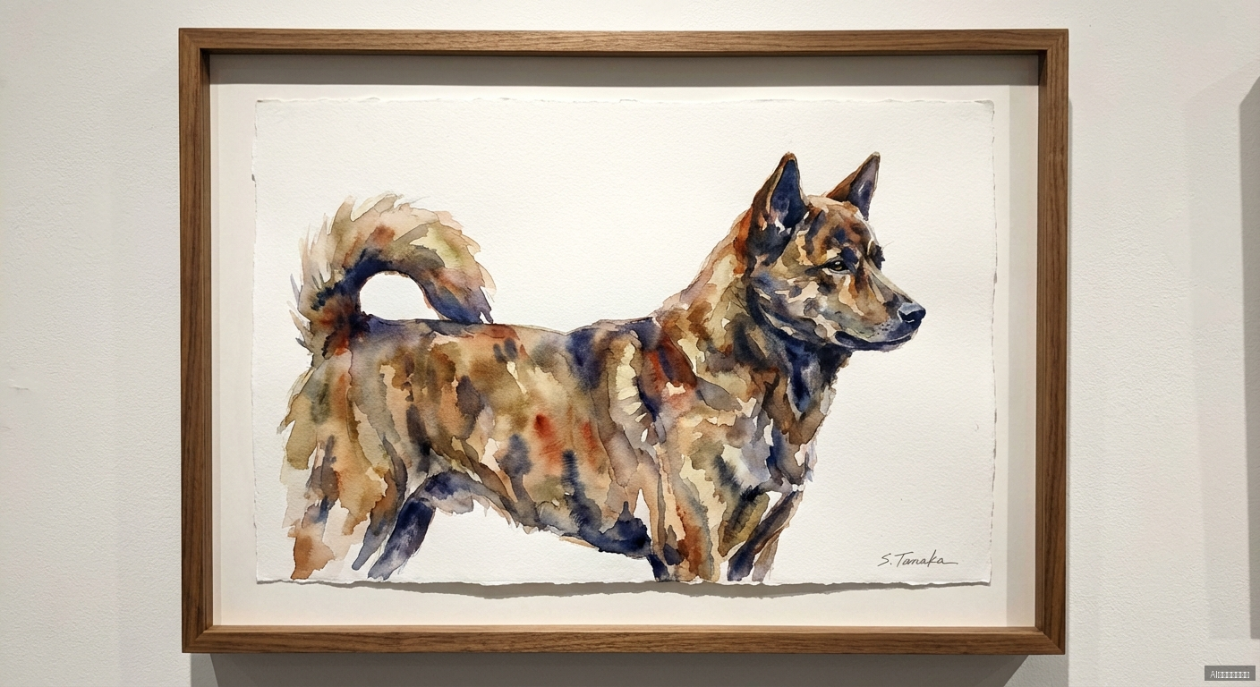 甲斐犬