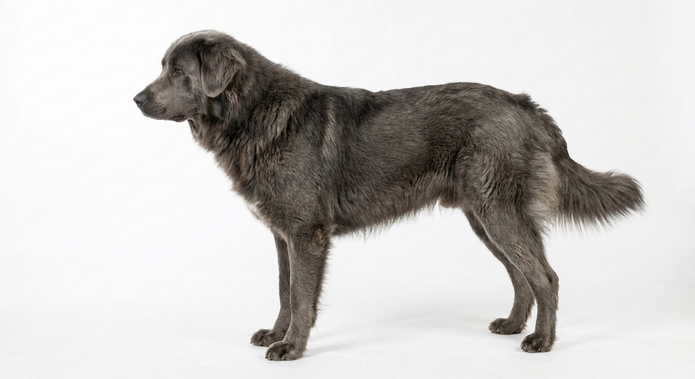 喀斯特牧羊犬(Karst Shepherd Dog)