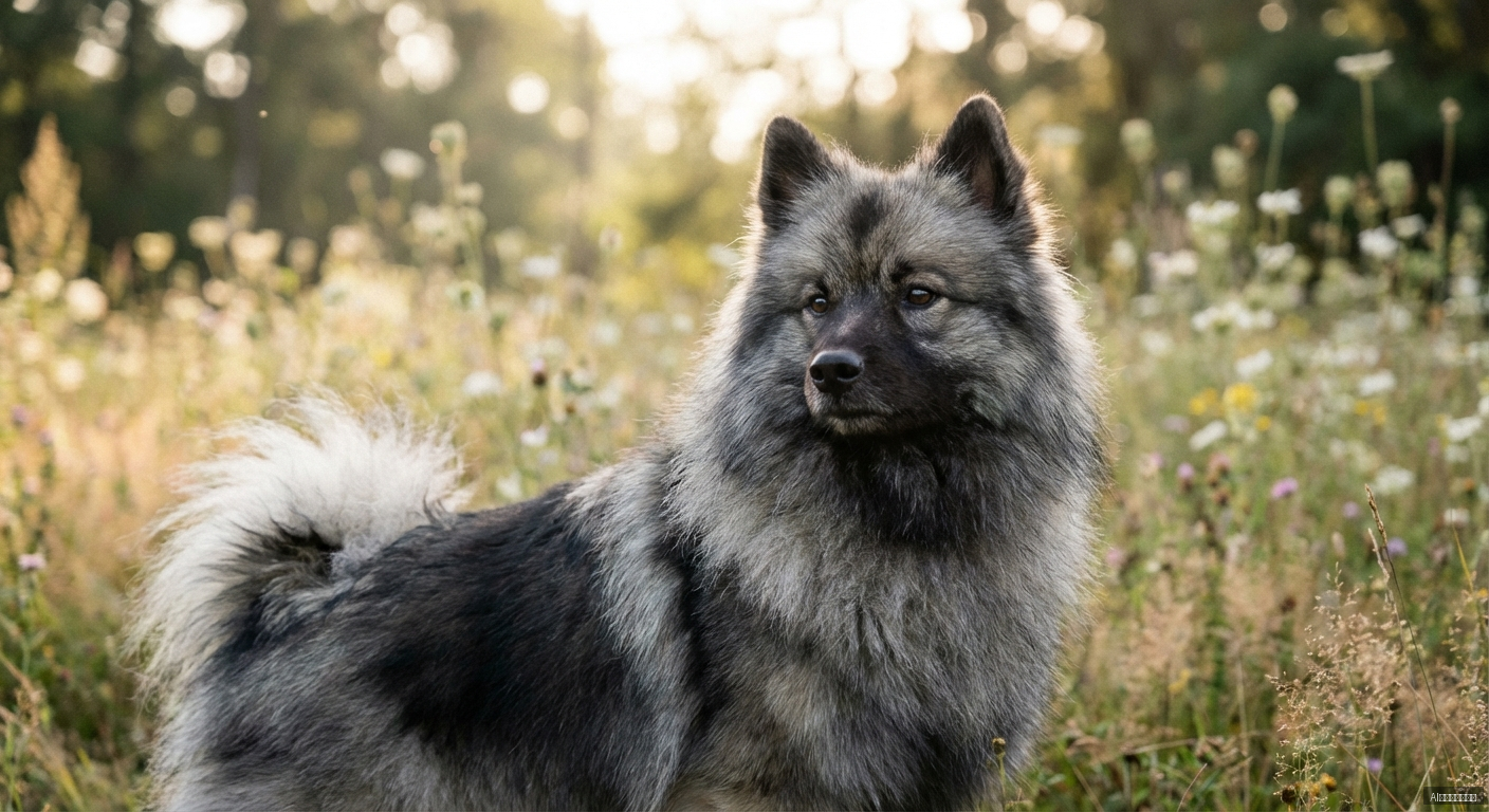荷蘭獅毛犬
