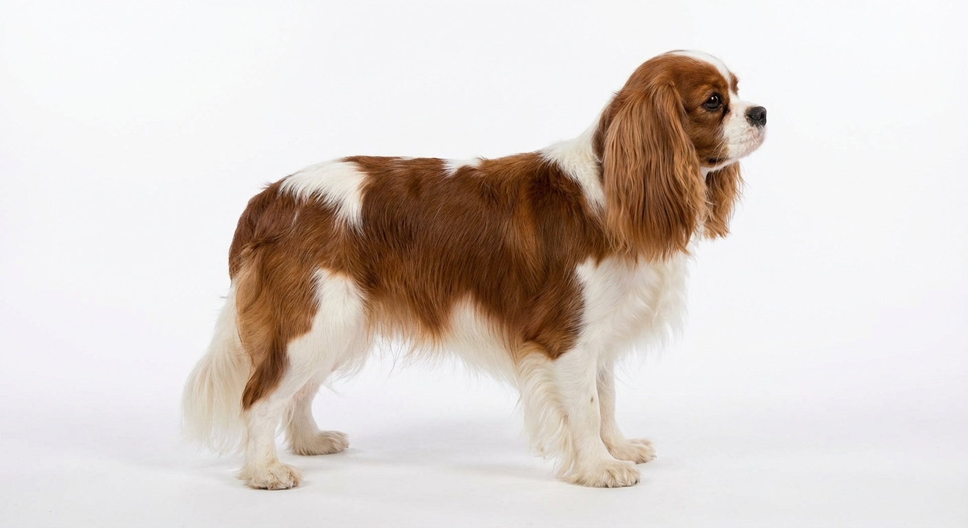 查理王小獵犬