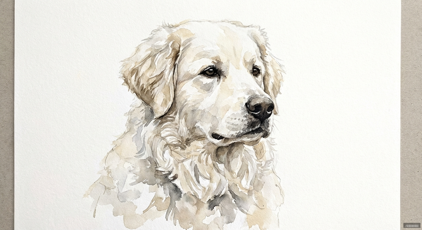 庫瓦茲犬(Kuvasz)