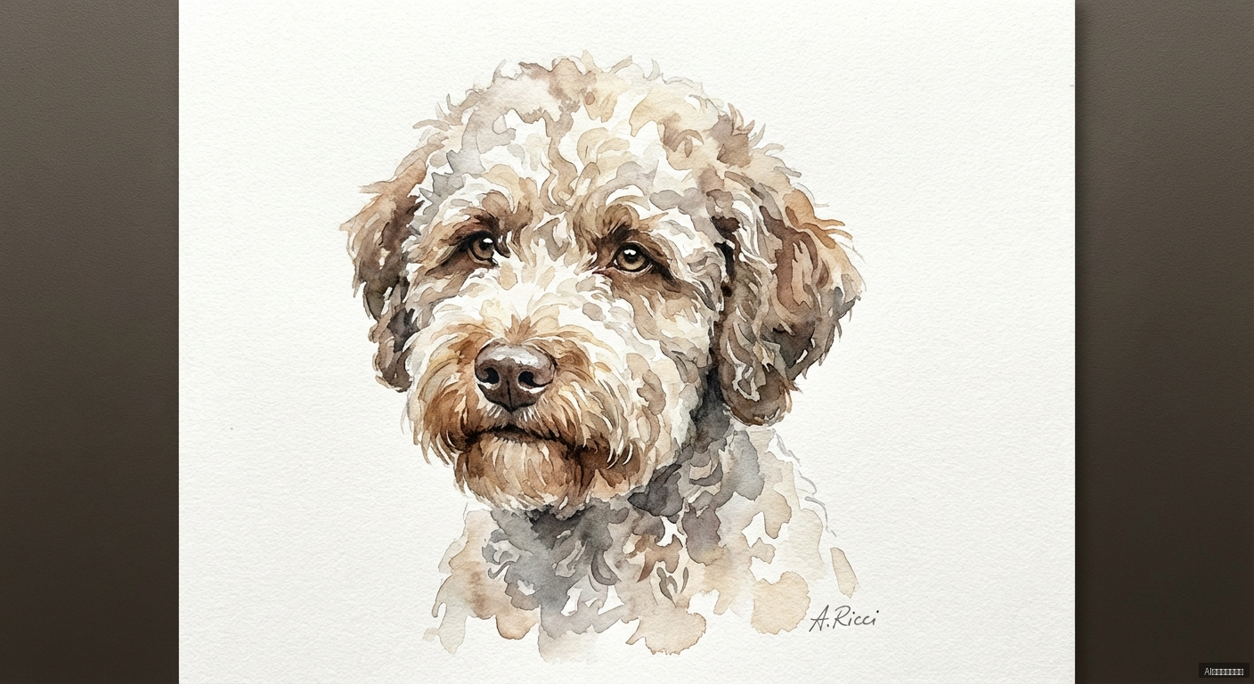 羅馬涅水犬