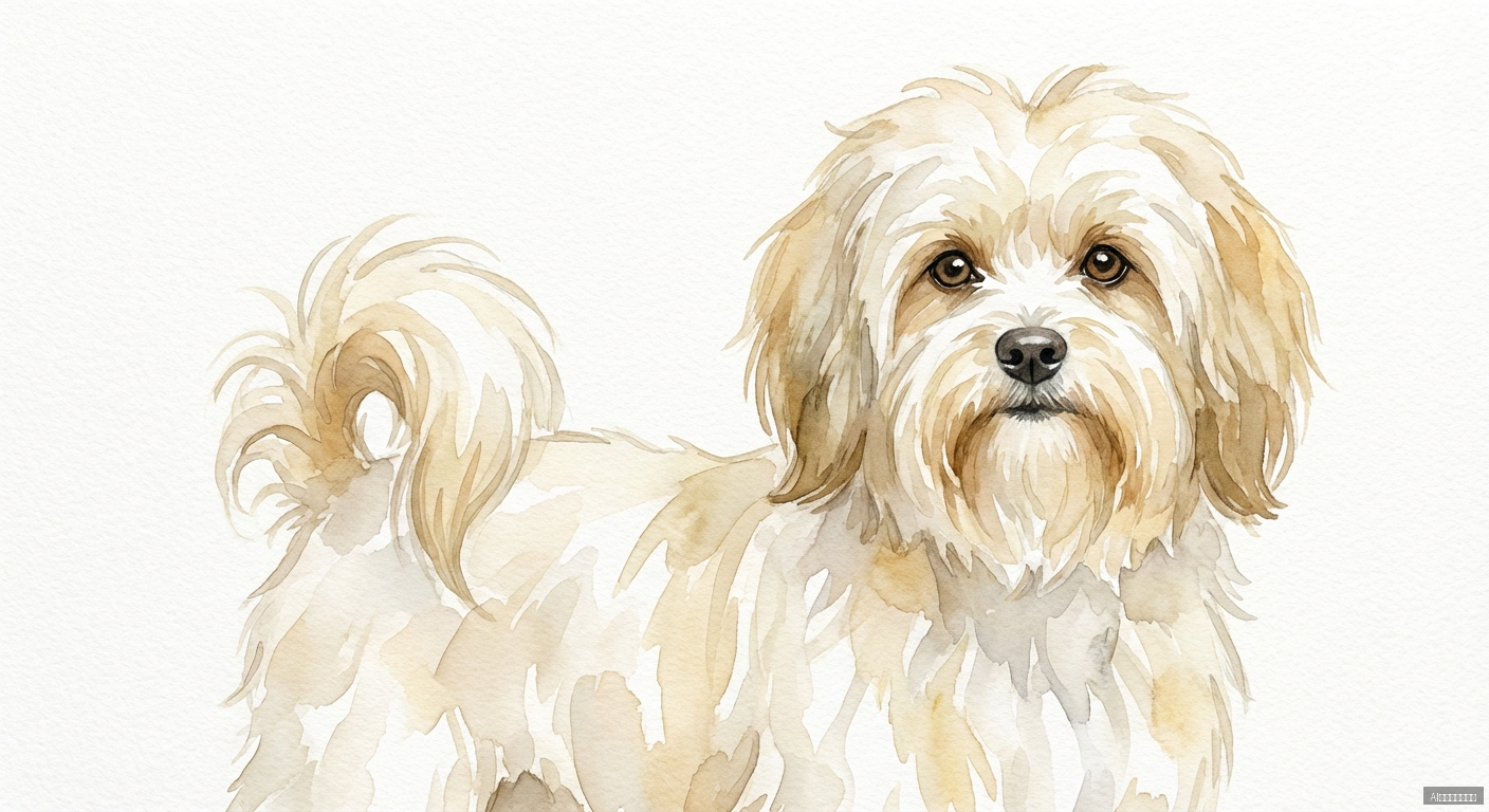 獅子犬