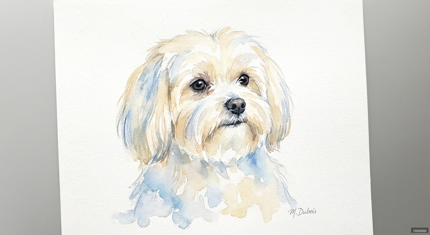 馬爾濟斯犬(Maltese)