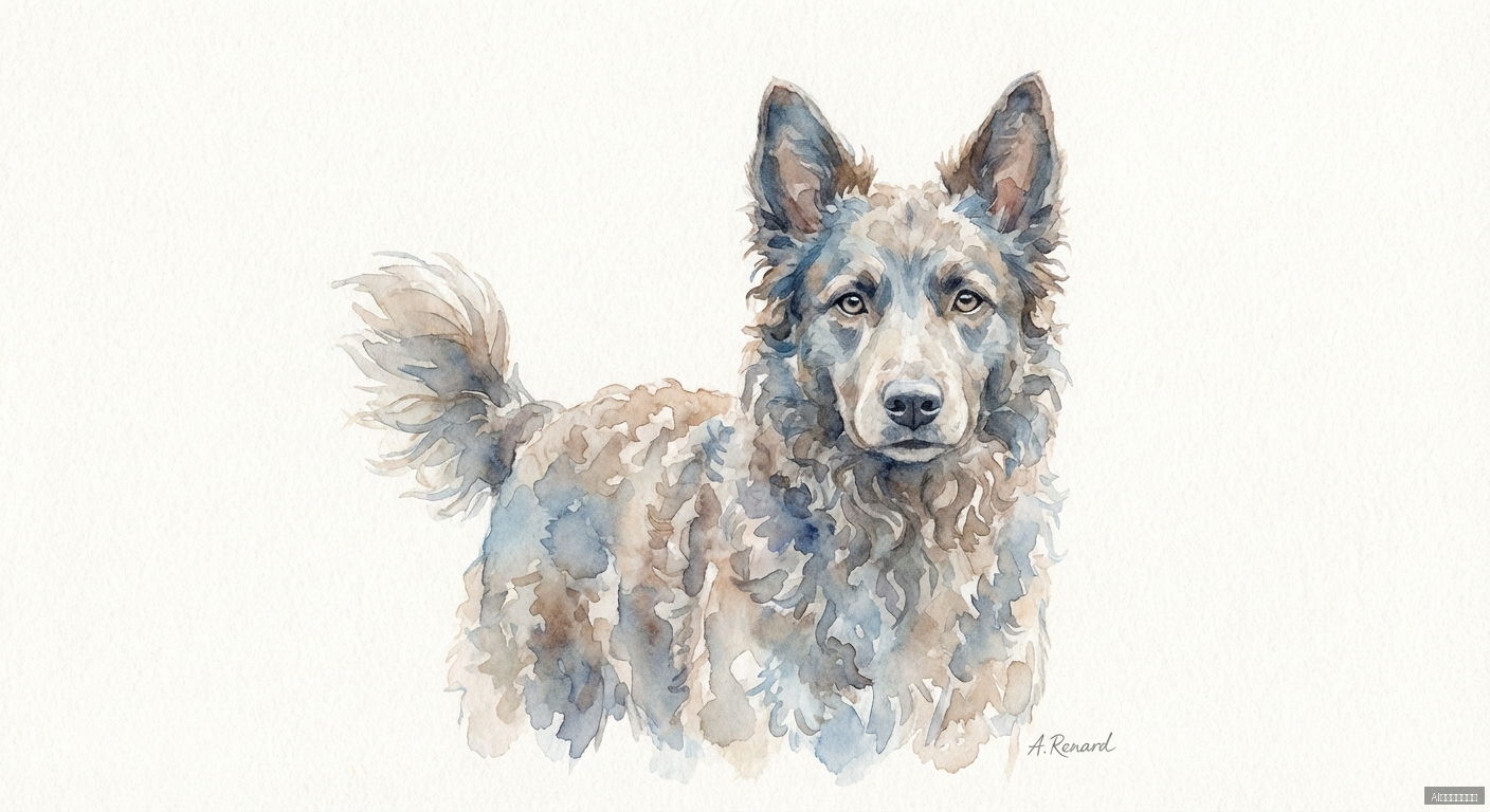 穆迪犬(Mudi)