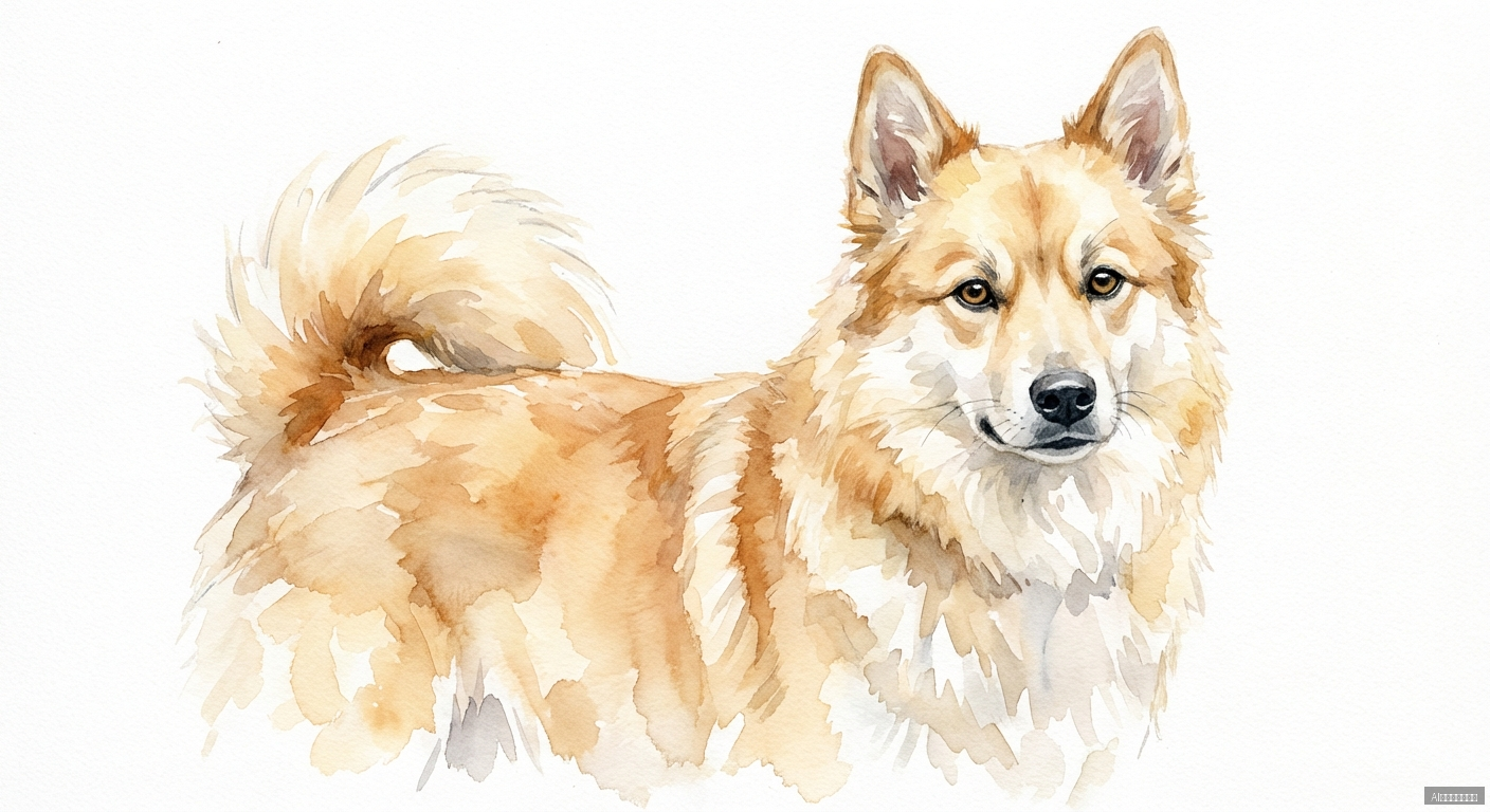 挪威布哈德犬