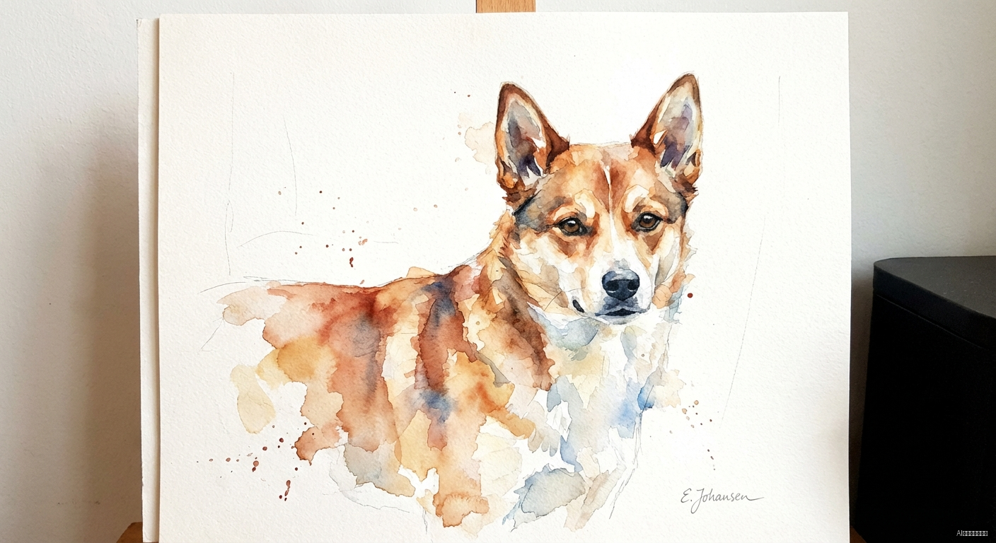 挪威海鸚犬