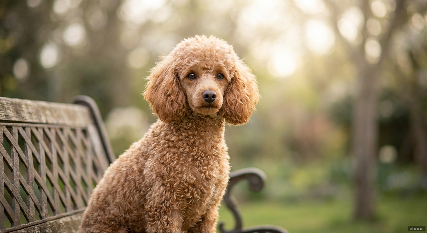 迷你貴賓犬