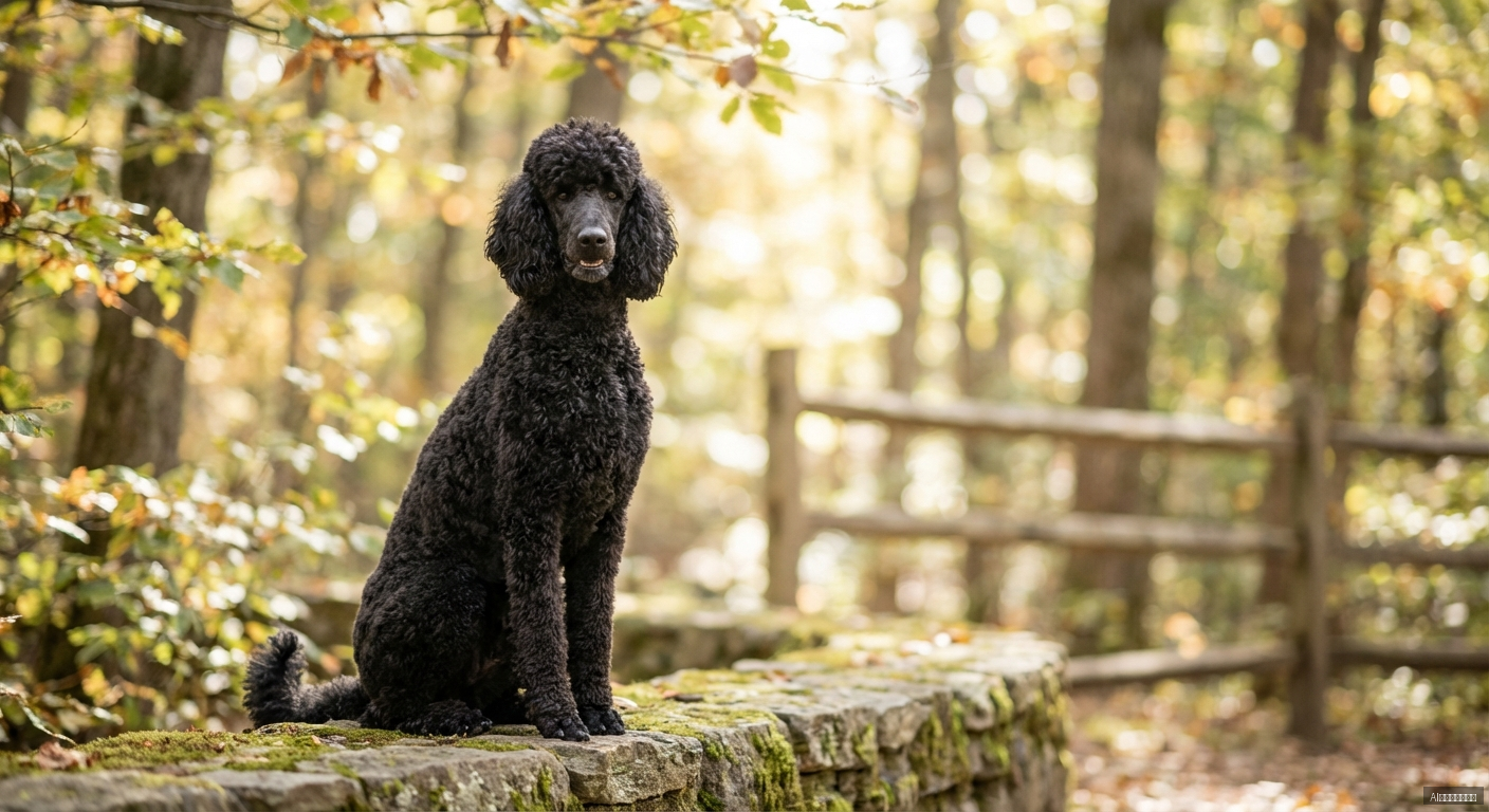 標準貴賓犬