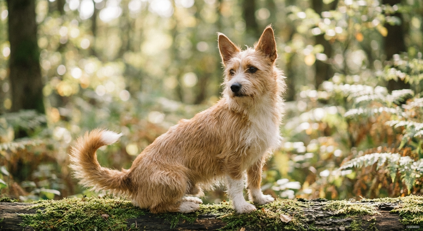 小型葡萄牙波登可犬