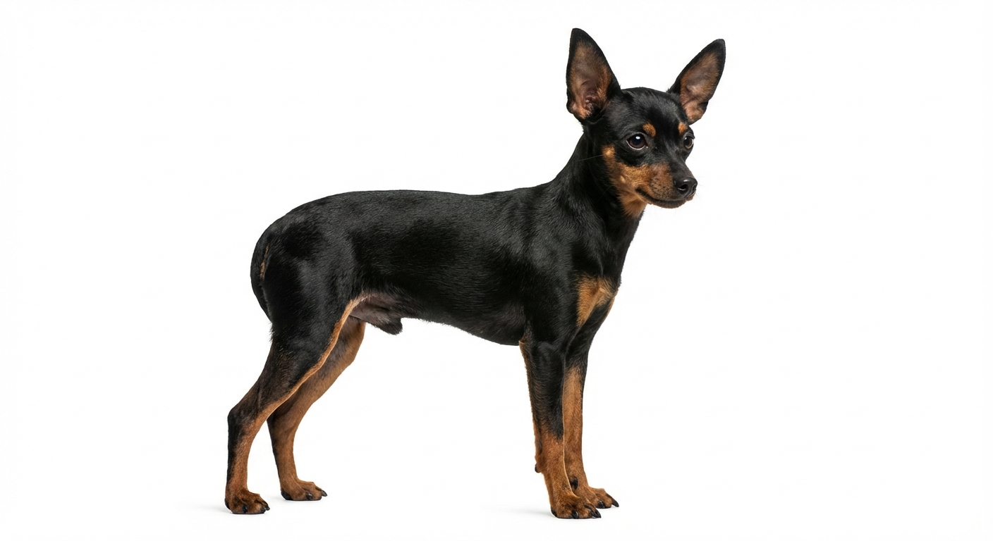 布拉格瑟鼠犬
