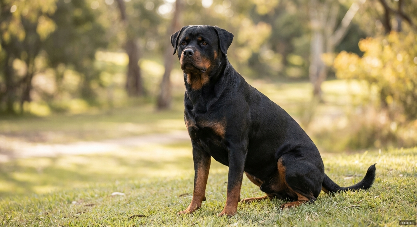 羅威納犬