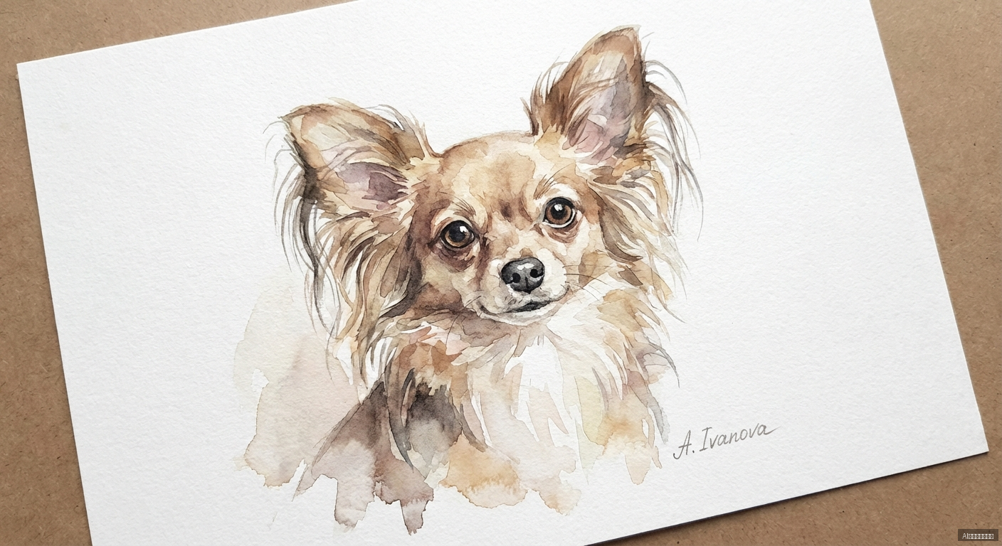 俄羅斯玩具犬