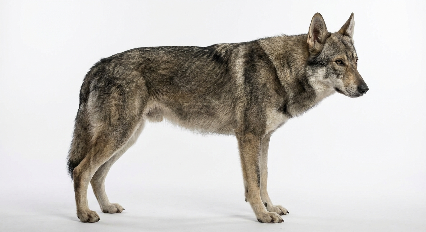 沙路斯狼犬